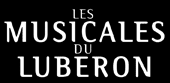 Retour à l'accueil des Musicales du Luberon